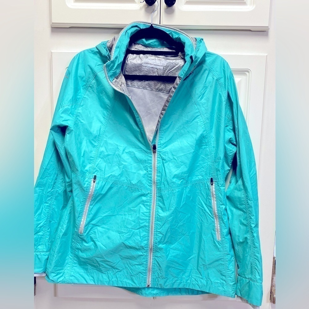 Rain jacket
